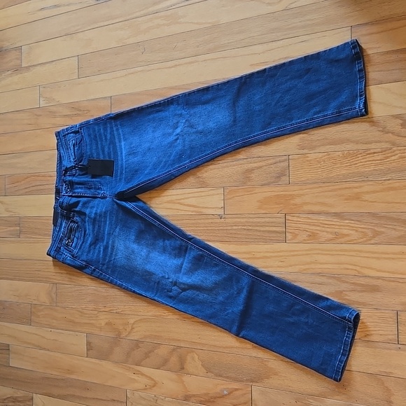 NWT Men's "Steve's Jeans Slim Fit", color Luca, size 34x32 Stretch. - Picture 1 of 9